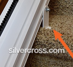 Stairlift Rail Mounting Stair | Silver Cross Stairlift Rail Mounting Stair | Silver Cross