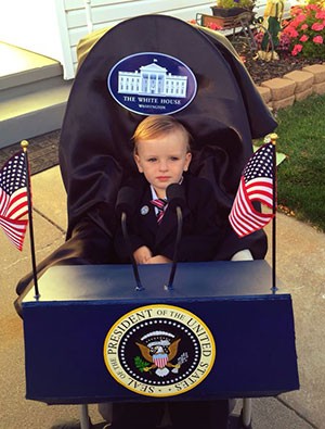 President of the USA - Tammy Edwards Lee | Via Pinterest President of the USA - Tammy Edwards Lee | Via Pinterest